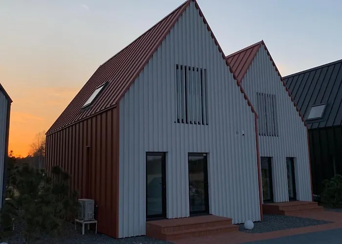 Aurora Villa Palanga